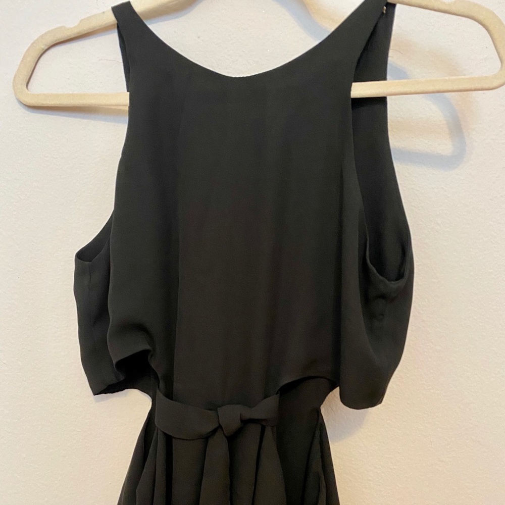 Black blouse